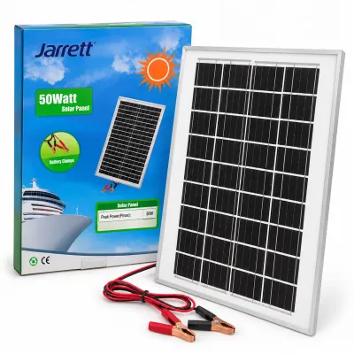 JARRET SOLAR PANEL 50W