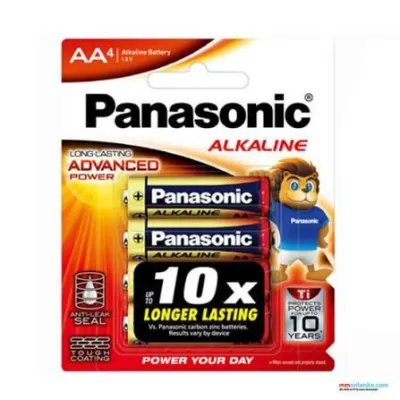 ALKA LINE AA BATTERY 1.5V